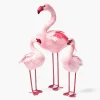 Year-round Decorations | Spring Decorations<Mrs. Alice Faye Flamingo Family