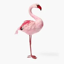 Year-round Decorations | Spring Decorations<Mrs. Alice Faye Flamingo Family