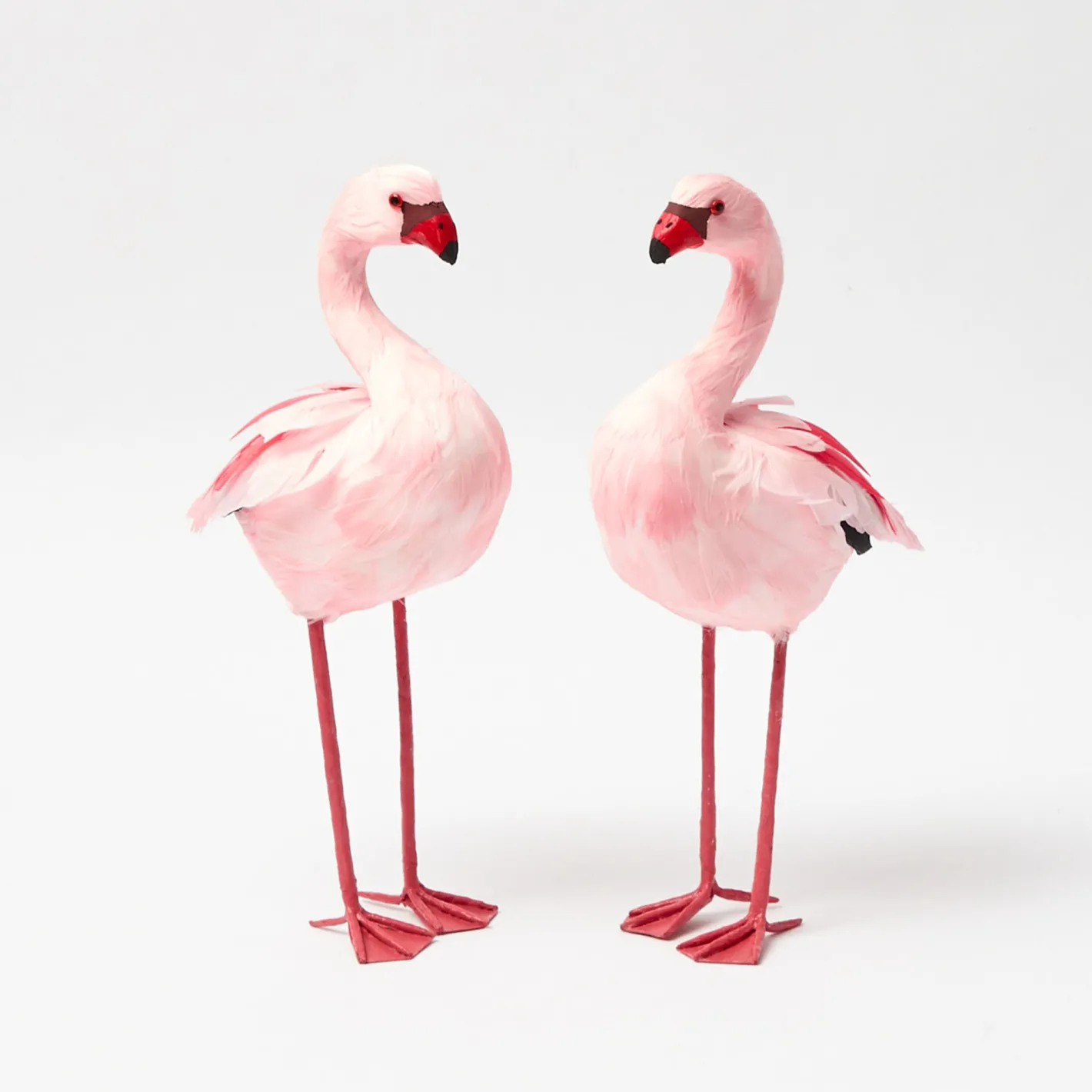 Year-round Decorations | Spring Decorations<Mrs. Alice Faye Flamingo Family