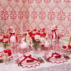 Year-round Decorations | Spring Decorations<Mrs. Alice Faye Flamingo Family