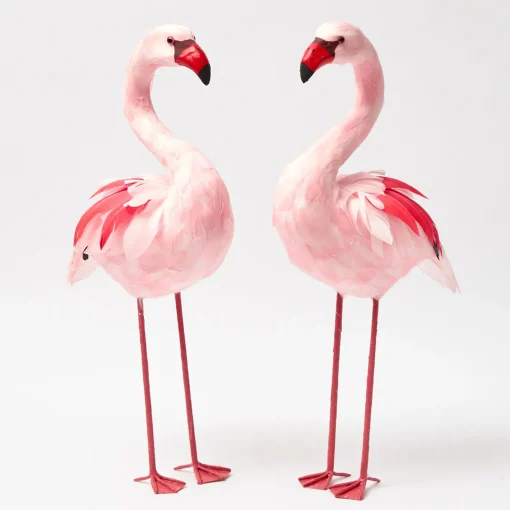 Year-round Decorations | Spring Decorations<Mrs. Alice Faye Flamingo (Pair) - 46cm