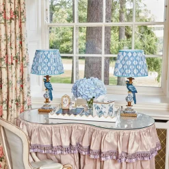 For Her | For The Homemaker<Mrs. Alice Floral Tole Tissue Box