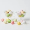Spring Decorations<Mrs. Alice Fluted Glass Bowl (Pair)