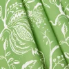 Serena Fresson Fabrics<Mrs. Alice Green Chelsea Square Fabric