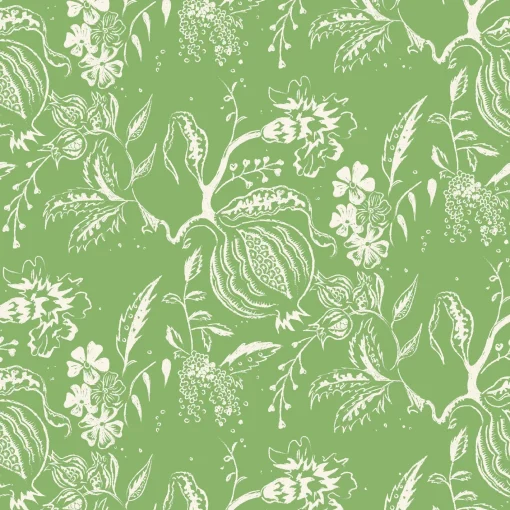 Serena Fresson Wallpapers<Mrs. Alice Green Chelsea Square Wallpaper