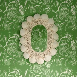 Serena Fresson Wallpapers<Mrs. Alice Green Chelsea Square Wallpaper