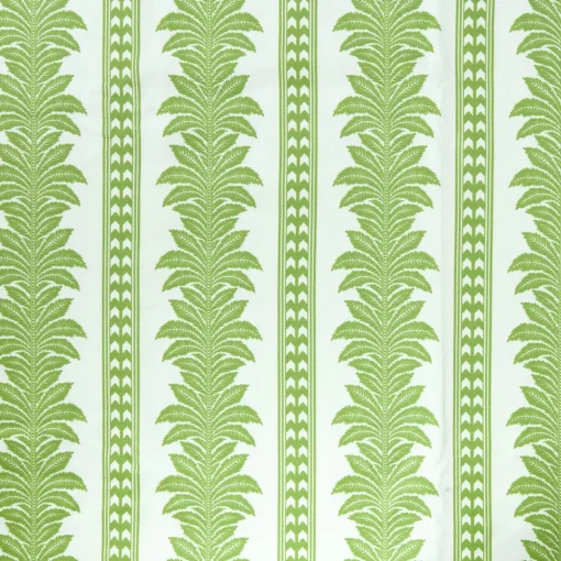 Tablecloths<Mrs. Alice Green Fern Stripe Tablecloth