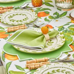 Dinner Plates<Mrs. Alice Green Garland Dinner Plate