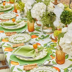 Dinner Plates<Mrs. Alice Green Garland Dinner Plate