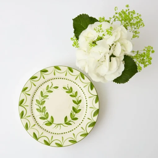 Dinner Plates<Mrs. Alice Green Garland Dinner Plate