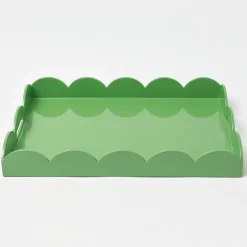 Trays | For Her<Mrs. Alice Green Lacquer Tray Set