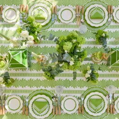 Placemats<Mrs. Alice Green Laurel Placemats (Set of 4)