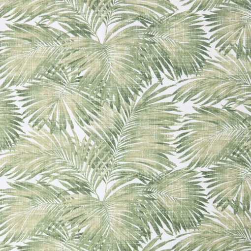 Summer Table Linen | Tablecloths<Mrs. Alice Green Palm Tablecloth