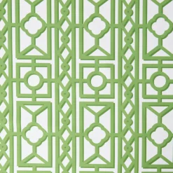 Serena Fresson Fabrics<Mrs. Alice Green Pavilion Fabric