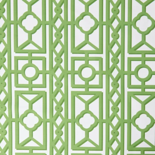 Serena Fresson Fabrics<Mrs. Alice Green Pavilion Fabric