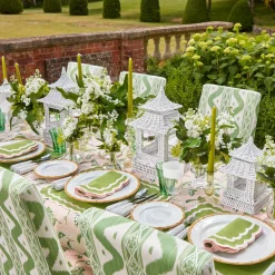 Summer Glassware | Glasses<Mrs. Alice Green Positano Glasses (Set of 4)