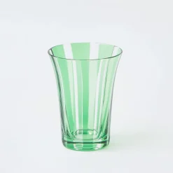 Summer Glassware | Glasses<Mrs. Alice Green Positano Glasses (Set of 4)