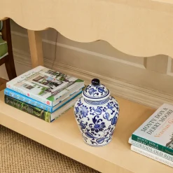 Furniture<Mrs. Alice Gwendolyn Grasscloth Console Table