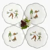 Starter Plates | Crockery Sets<Mrs. Alice Hansel & Gretel Starter Plates (Set of 4)