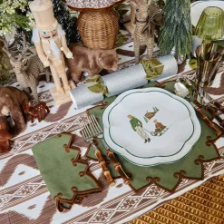 Starter Plates | Crockery Sets<Mrs. Alice Hansel & Gretel Starter Plates (Set of 4)