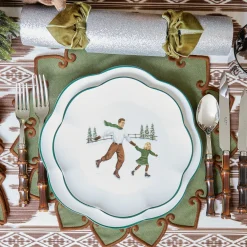 Starter Plates | Crockery Sets<Mrs. Alice Hansel & Gretel Starter Plates (Set of 4)