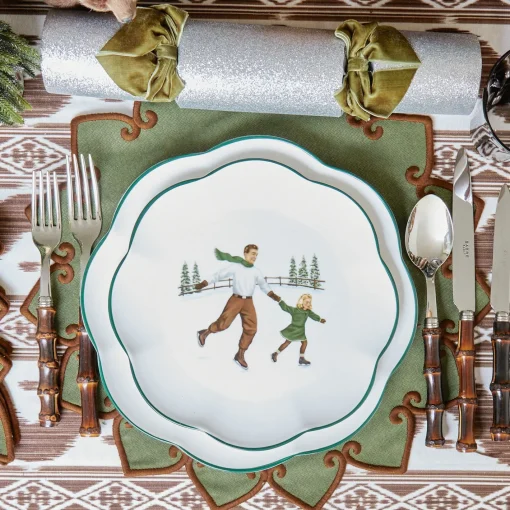 Starter Plates | Crockery Sets<Mrs. Alice Hansel & Gretel Starter Plates (Set of 4)