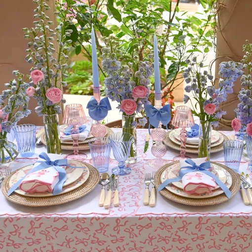 Dinner Plates | Crockery Sets<Mrs. Alice Harley's Bow Dinner Plates (Set of 4)