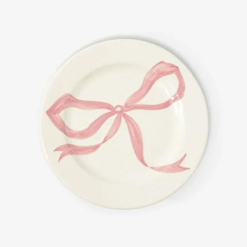 Starter Plates<Mrs. Alice Harley's Bow Starter Plate