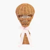 Rechargeable Table Lamps | Lamp Stands<Mrs. Alice Hot Air Balloon Rechargeable Lamp with Pink Bow