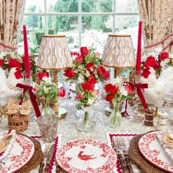 Crockery Sets | For The Hostess<Mrs. Alice Ivorine & Rosewood Salt & Pepper Set