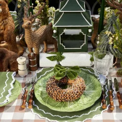Crockery Sets | For The Hostess<Mrs. Alice Ivorine & Rosewood Salt & Pepper Set