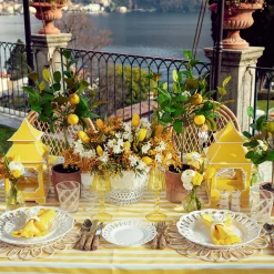 Summer Crockery | Crockery Sets<Mrs. Alice Ivorine Salt & Pepper Set