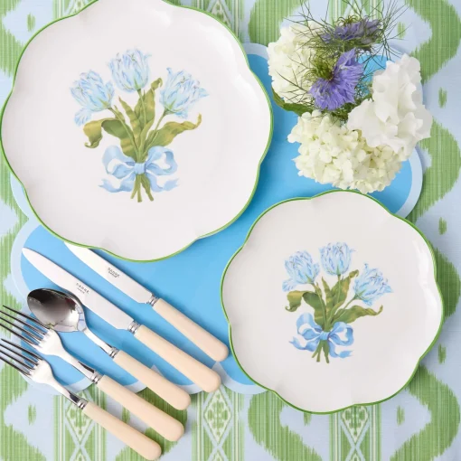 Cutlery Sets<Mrs. Alice Ivory Cutlery Set (5 Piece)