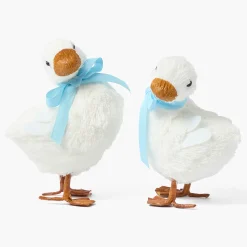 Spring Decorations<Mrs. Alice Jemima Duck (Pair)
