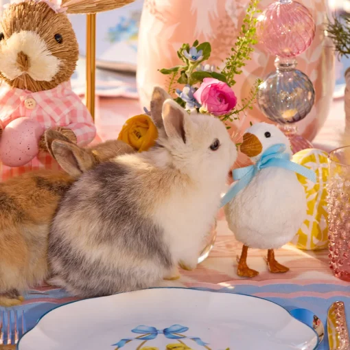 Spring Decorations<Mrs. Alice Jemima Duck (Pair)