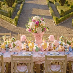 Spring Decorations<Mrs. Alice Jemima Duck (Pair)