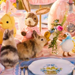 Spring Decorations<Mrs. Alice Jemima Duck (Pair)
