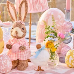 Spring Decorations<Mrs. Alice Jemima Duck (Pair)