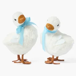 Spring Decorations<Mrs. Alice Jemima Duck (Pair)