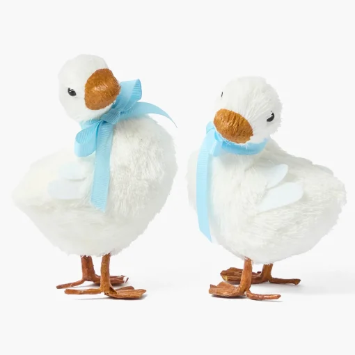 Spring Decorations<Mrs. Alice Jemima Duck (Pair)