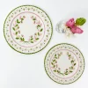 Starter Plates<Mrs. Alice Josephine Garland Starter Plate