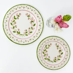Starter Plates<Mrs. Alice Josephine Garland Starter Plate
