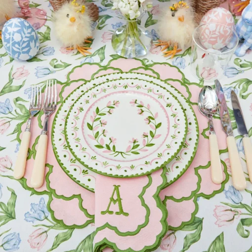 Starter Plates<Mrs. Alice Josephine Garland Starter Plate