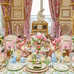 Starter Plates | Crockery Sets<Mrs. Alice Josephine Garland Starter Plates (Set of 4)