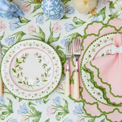 Starter Plates<Mrs. Alice Josephine Garland Starter Plate