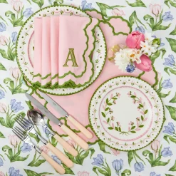 Starter Plates<Mrs. Alice Josephine Garland Starter Plate