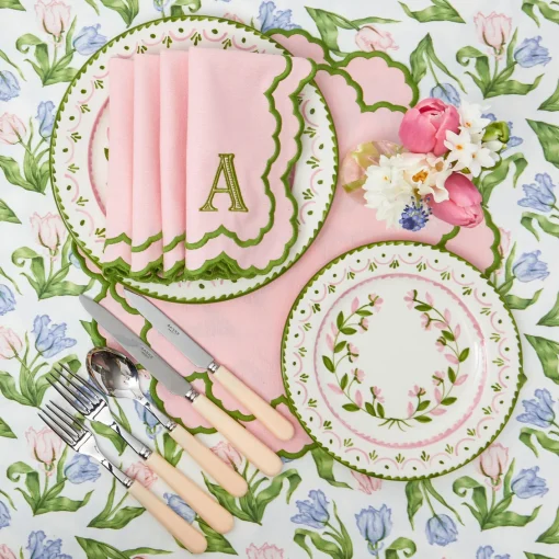 Starter Plates<Mrs. Alice Josephine Garland Starter Plate