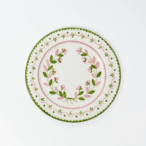 Starter Plates<Mrs. Alice Josephine Garland Starter Plate