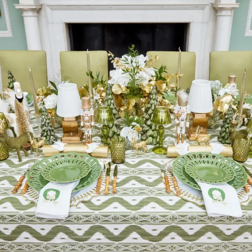 Candles | Candlescapes<Mrs. Alice Joy Gold Candlescape