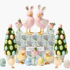 Spring Decorations<Mrs. Alice Joy of Easter Decoration Set